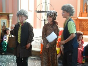 Theater mit Schülern Theaterwerk